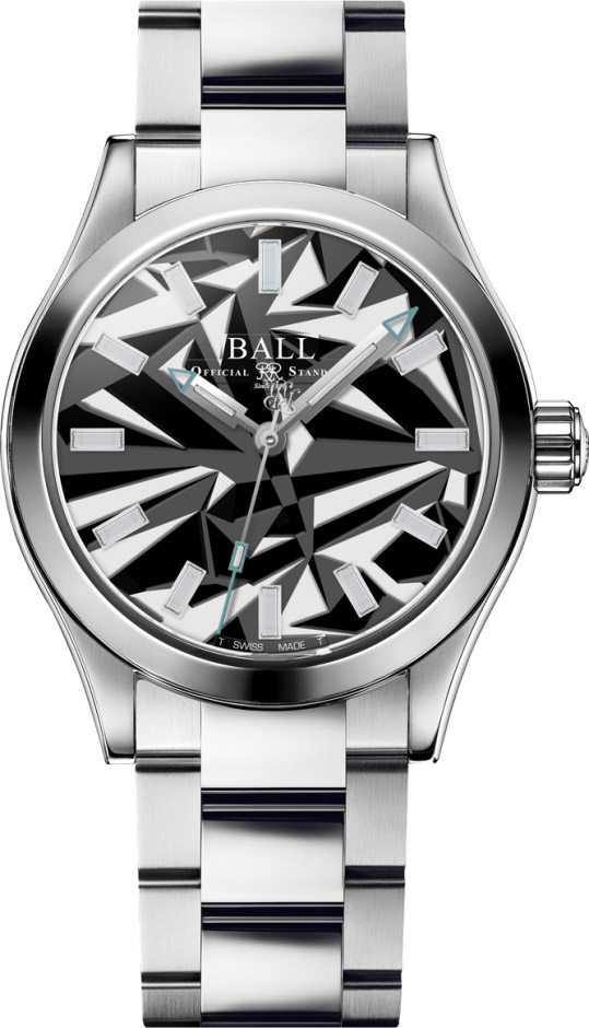 Ball NM9016C-S8C-BK