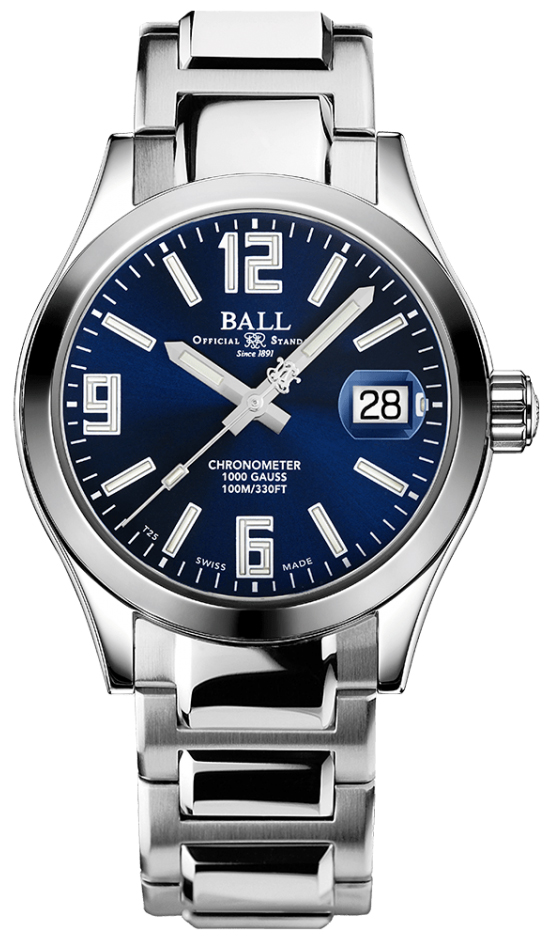 Engineer III Pioneer  Ball NM9026C-S15CJ-BE 