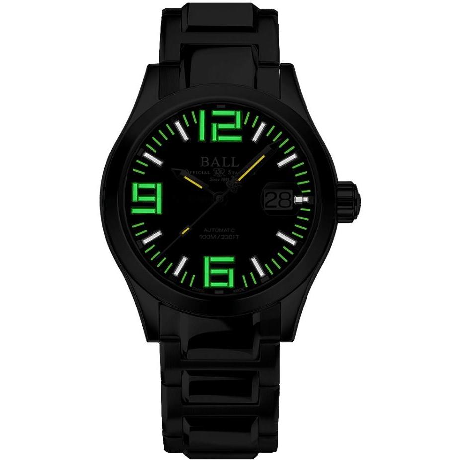 Ball NM9026C-S19-BK zegarek