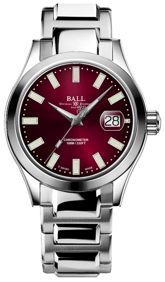Ball NM9026C-S27C-RD