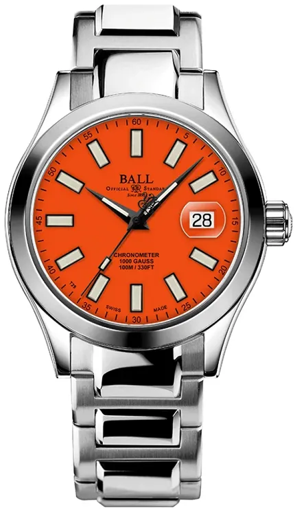 Ball NM9026C-S39CJ-OR - zdjęcie 1