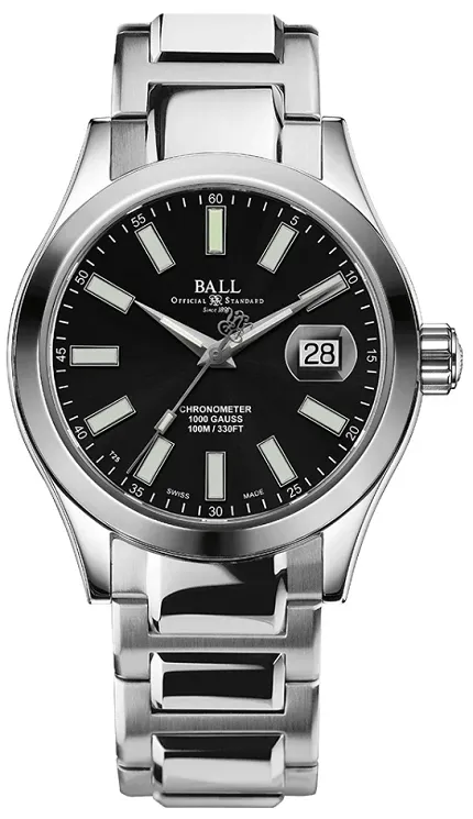 Ball NM9026C-S6CJ-BK - zdjęcie 1