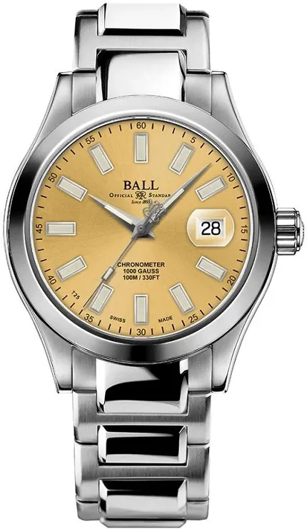 Ball NM9026C-S6CJ-GO - zdjęcie 1