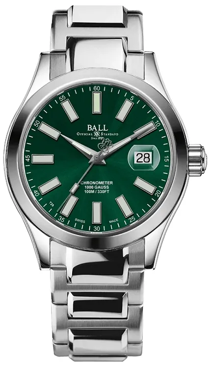 Ball NM9026C-S6CJ-GR - zdjęcie 1