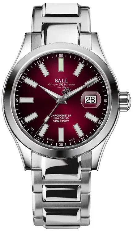 Ball NM9026C-S6CJ-RD - zdjęcie 1