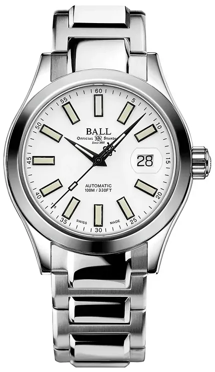 Ball NM9026C-S6J-WH - zdjęcie 1
