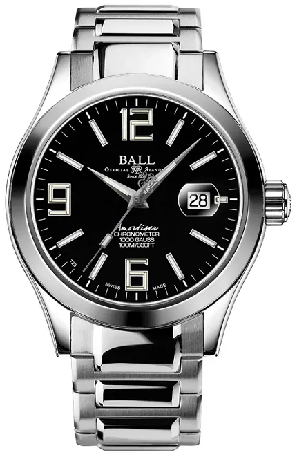 Ball NM9028C-S40CJ-BK