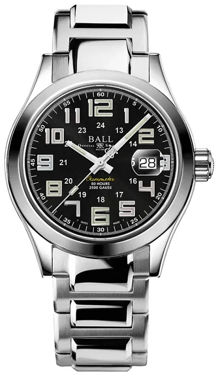 Ball NM9032C-S2C-BK2