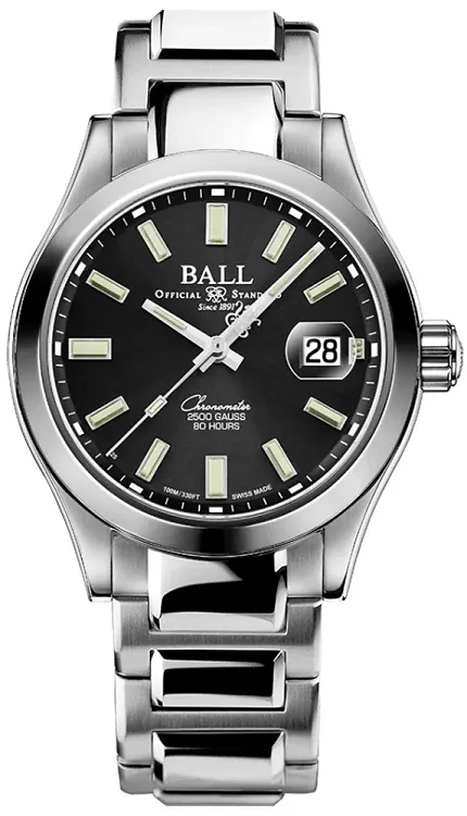 Ball NM9032C-S3CJ-BK