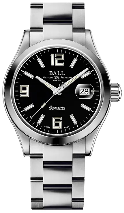 Ball NM9032C-S4CJ-BK