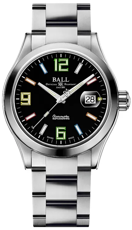 Ball NM9032C-S5CJ-BKR