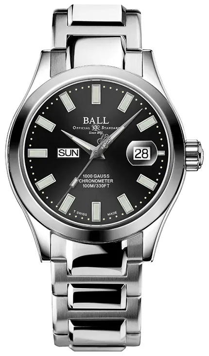 Ball NM9036C-S1C-BK