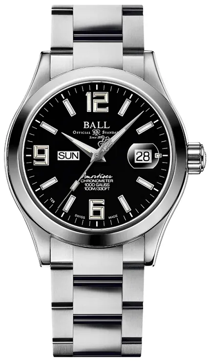Ball NM9036C-S2CJ-BK