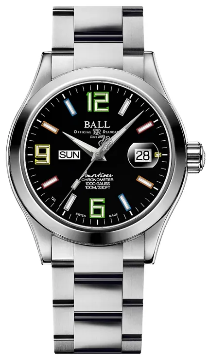 Ball NM9036C-S3CJ-BKR