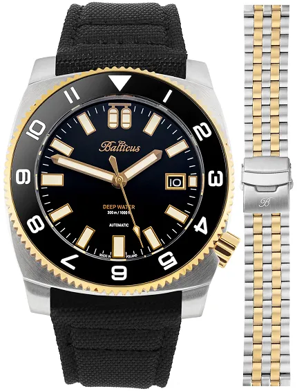 Balticus BAL-DWBBC-P