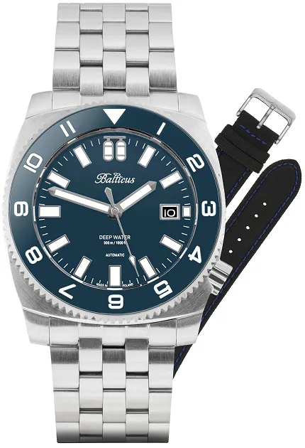 Balticus BAL-DWOB Deep Water Deep Water - niebieski - Limited Edition 100 szt