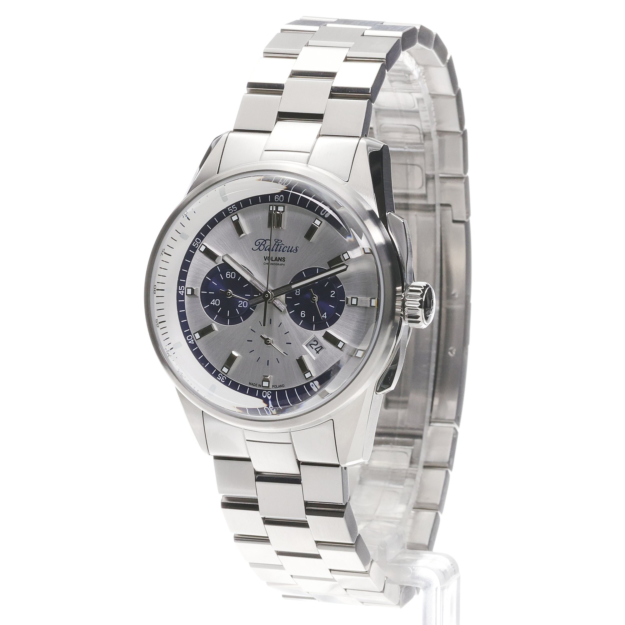 Balticus BAL-VSCHSBU Volans Volans Chronograf bransoleta - miniatura 2