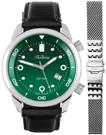 Balticus BLT-BALGSGRN Grey Seal Grey Seal III Limited Edition