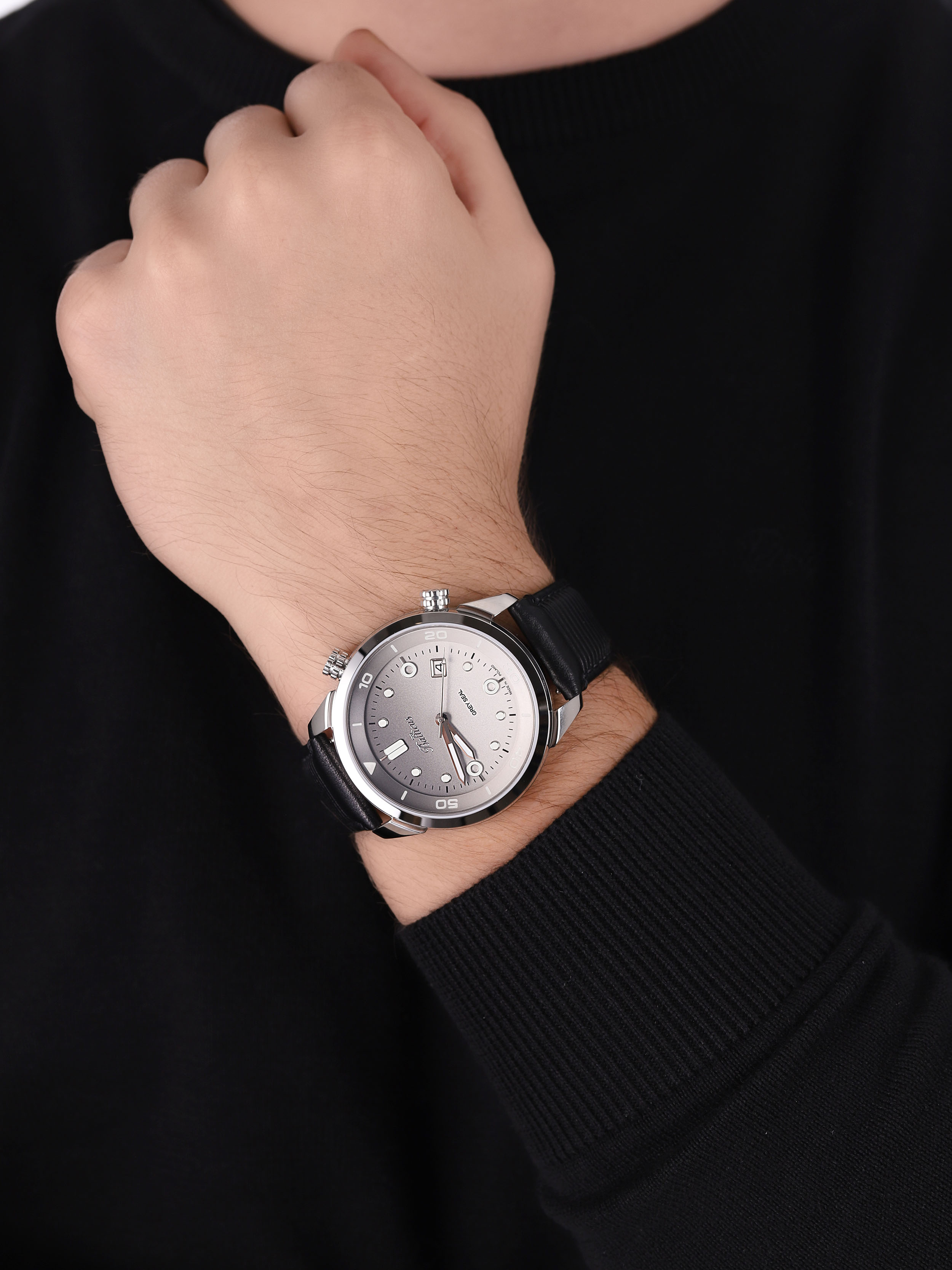 Grey Seal Limited Edition Balticus BLT-BALGSRG - hover