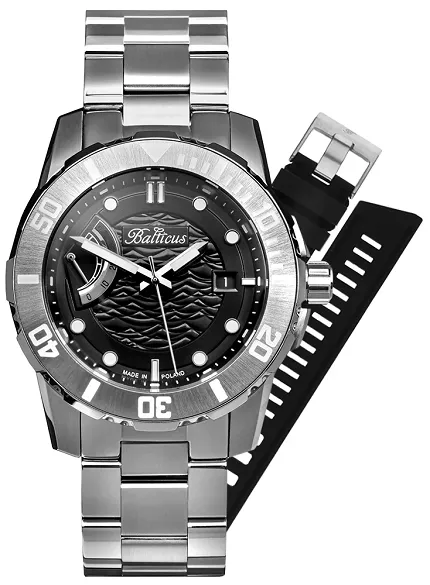 Balticus BLT-BTAFBL Żabnica - Anglerfish Anglerfish Żabnica Black Limited Edition