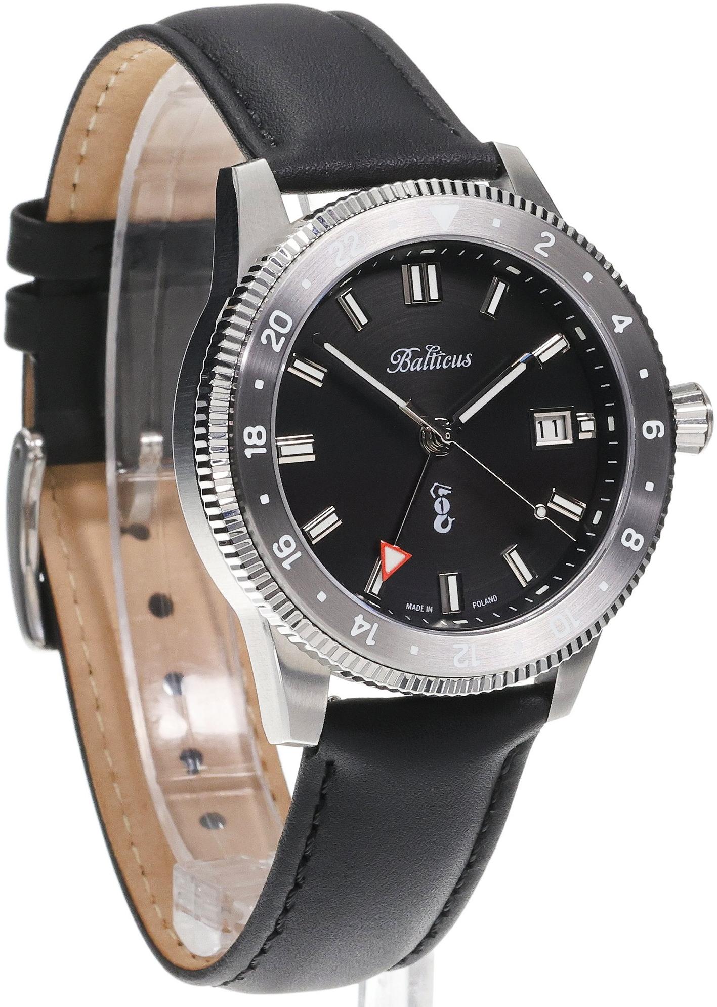 Balticus BLT-BTMF-1WBPanc-P zegarek - miniatura 3