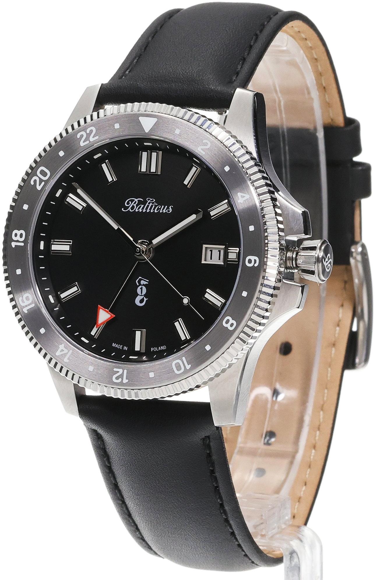Balticus BLT-BTMF-1WBPanc-P zegarek - miniatura 4