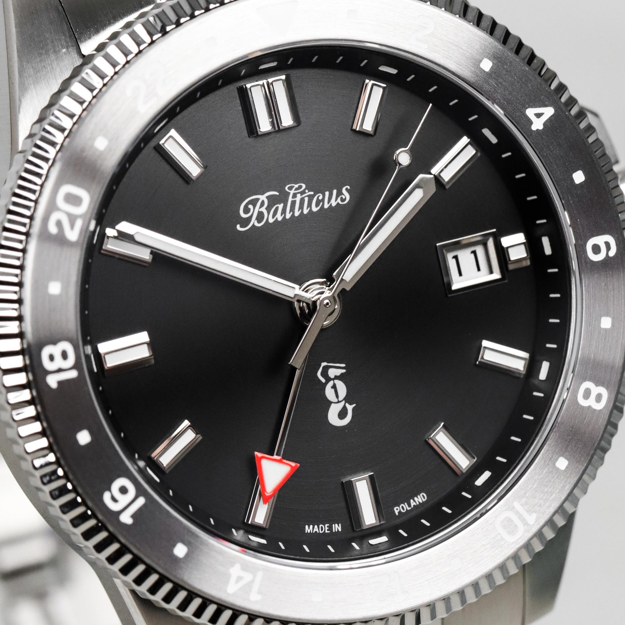 Balticus BLT-BTMF-1WBPanc-P zegarek - miniatura 10