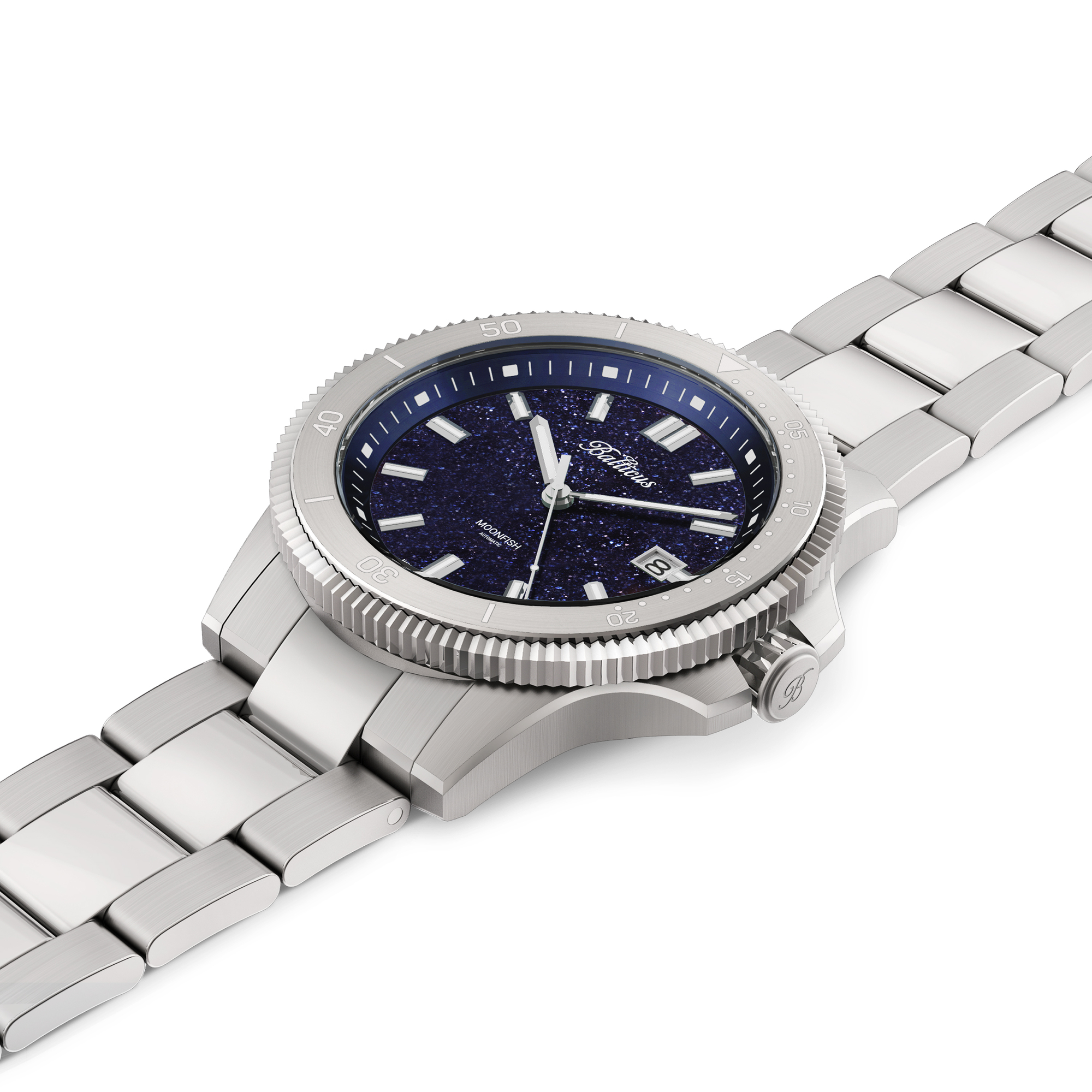 Balticus BLT-BTMFBA zegarek Moonfish
