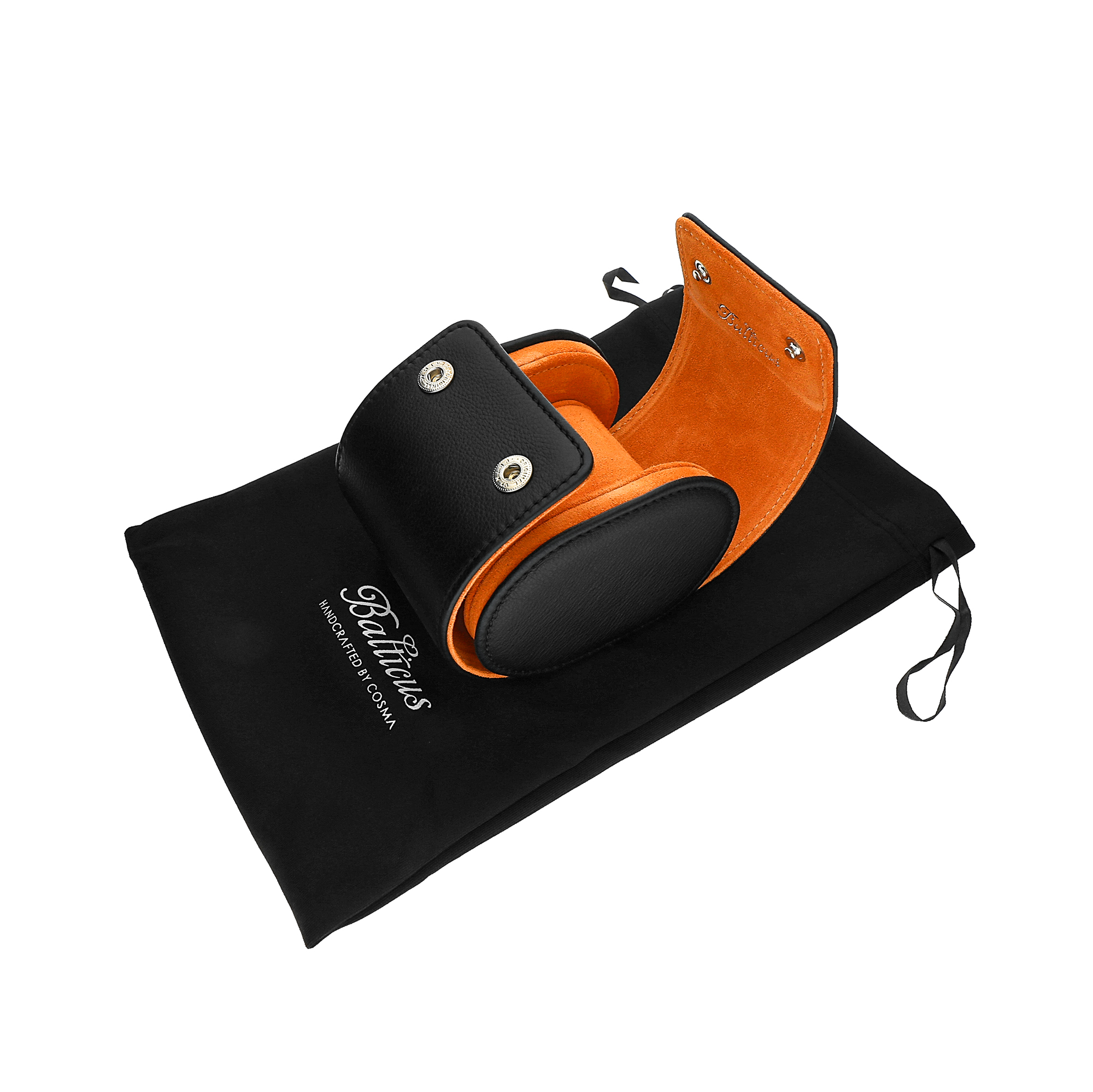 Balticus BLT-BTMFOR Moonfish Moonfish - Orange - Limited Edition 70szt bransoleta - miniatura 16