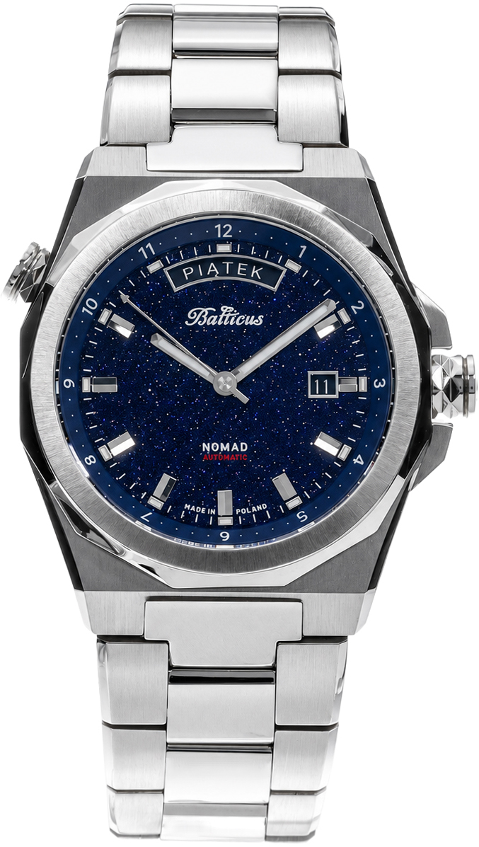 Nomad Automatic Polish Version Limited Edition Balticus BLT-NOMAD-PL 