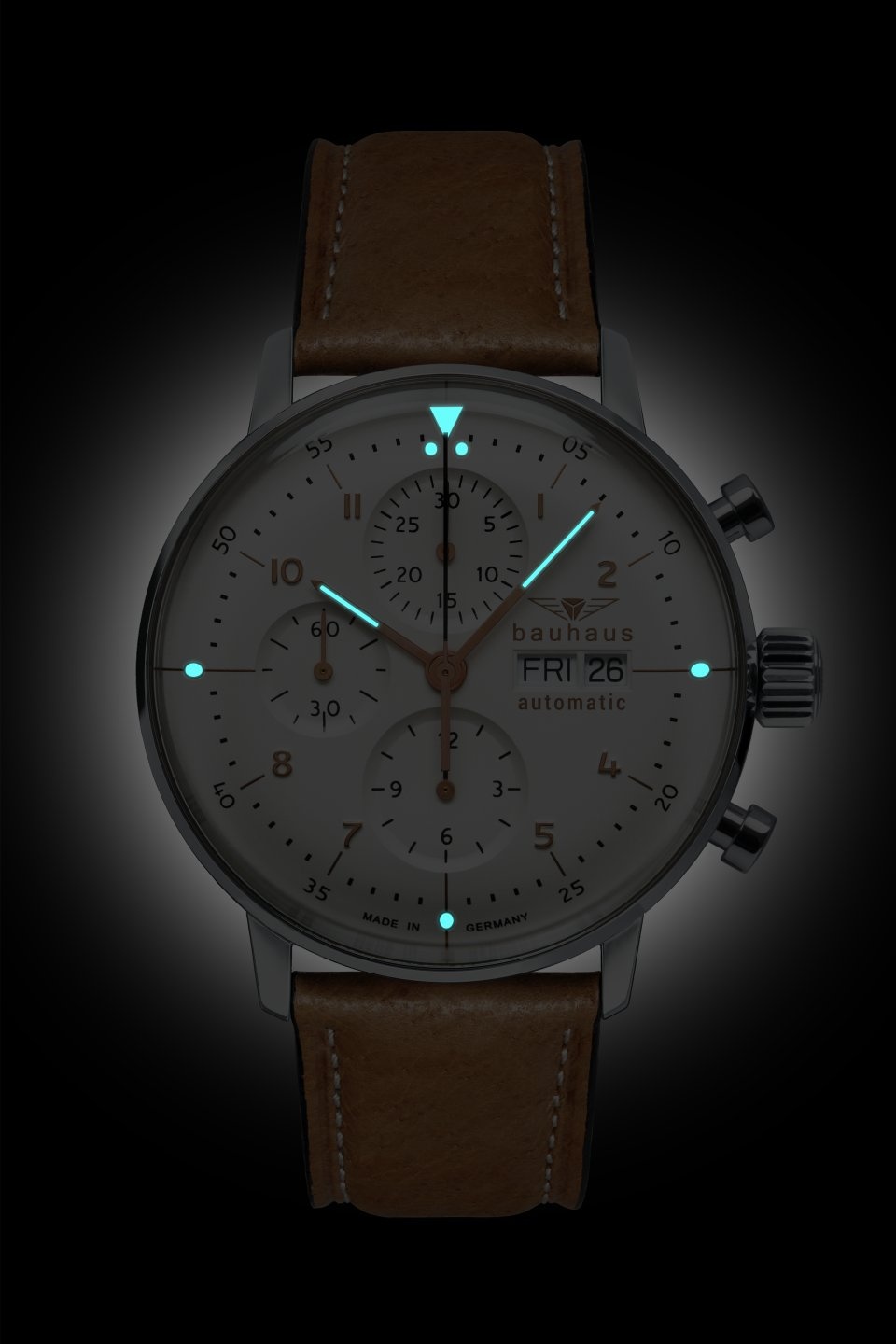 Bauhaus 20181 zegarek