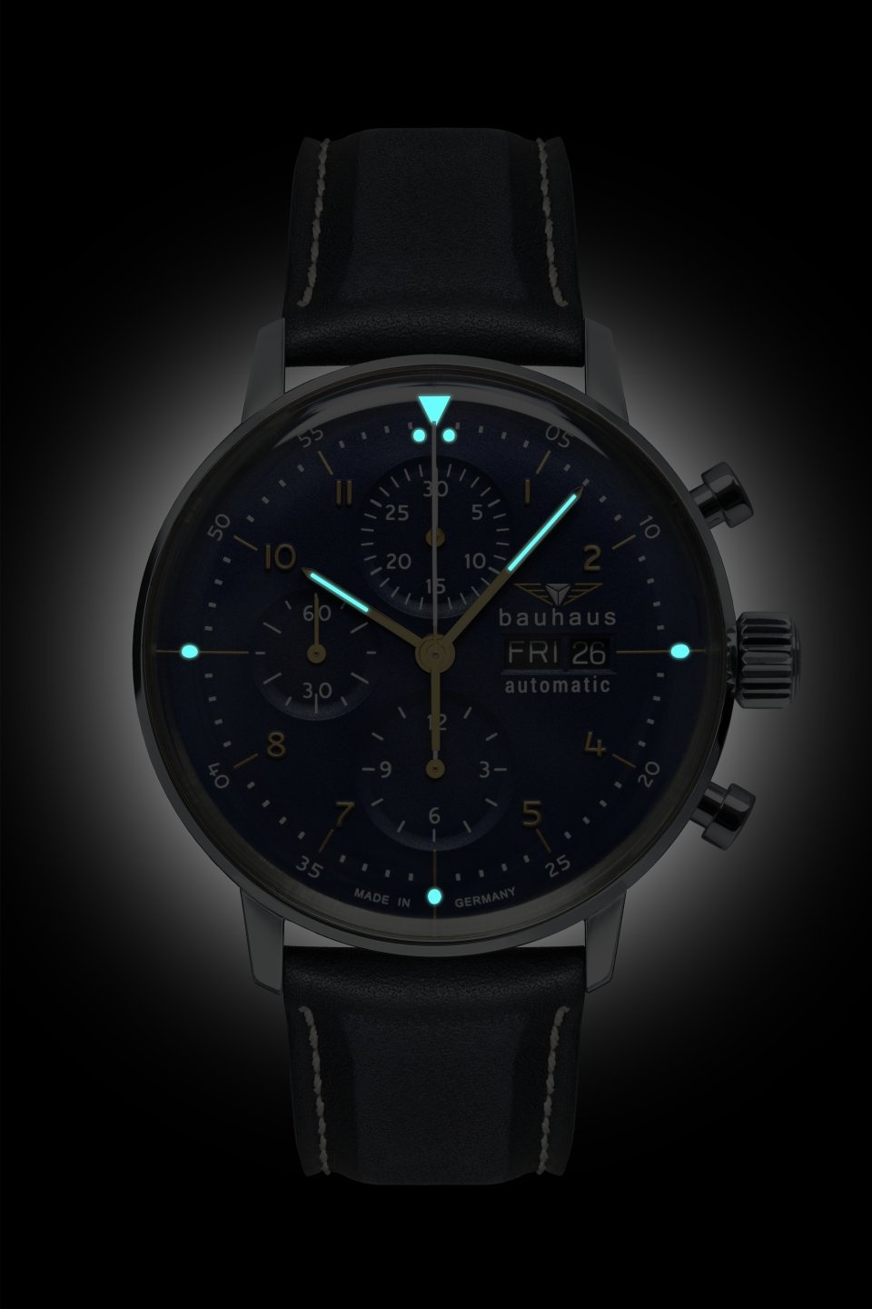 Bauhaus 20183 zegarek