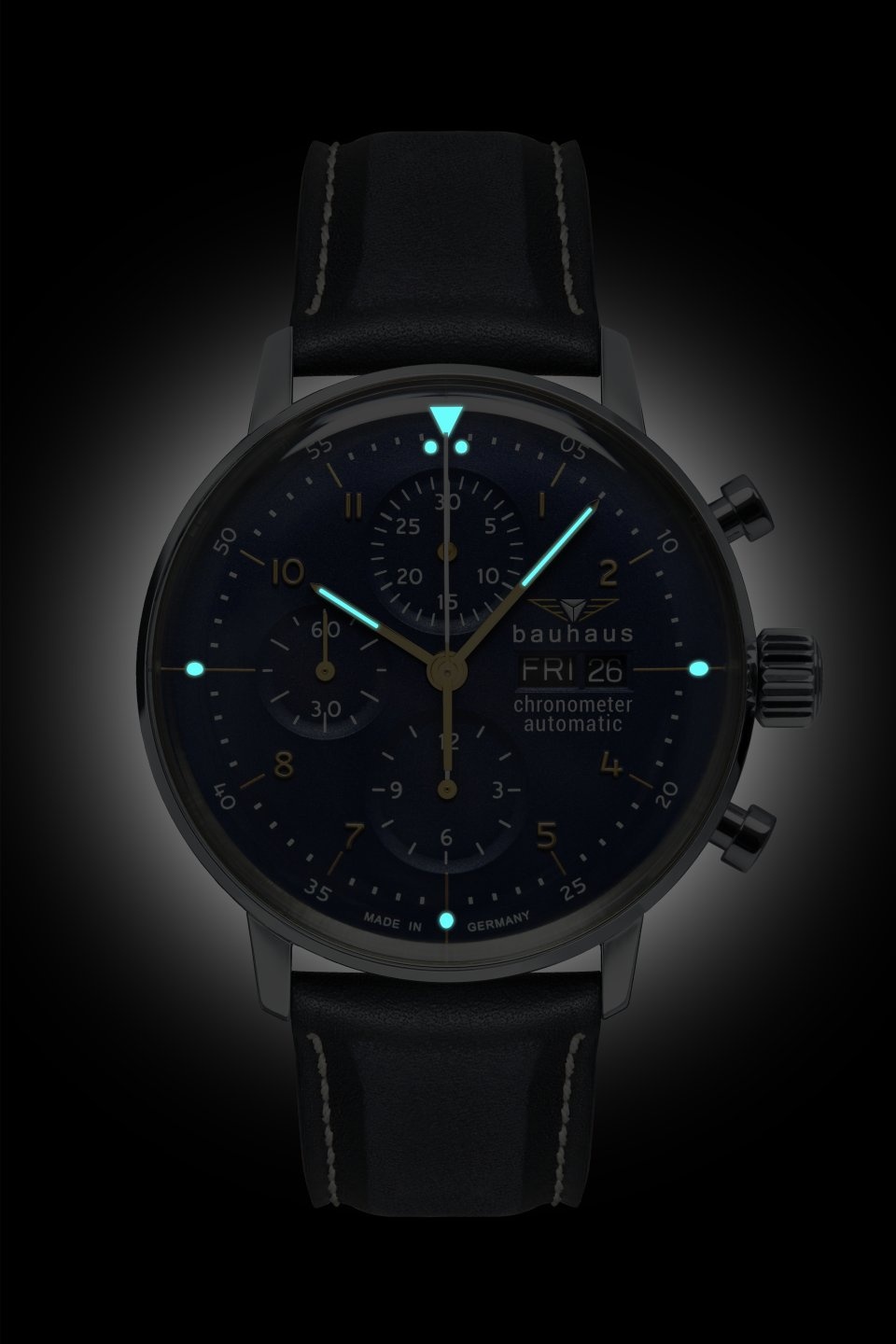 Bauhaus 20203 zegarek