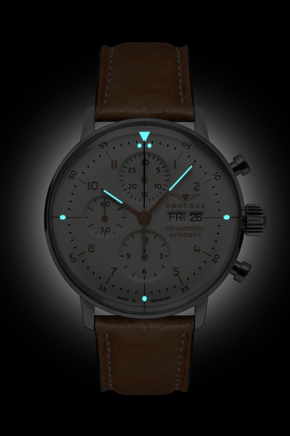 Bauhaus 20205 zegarek