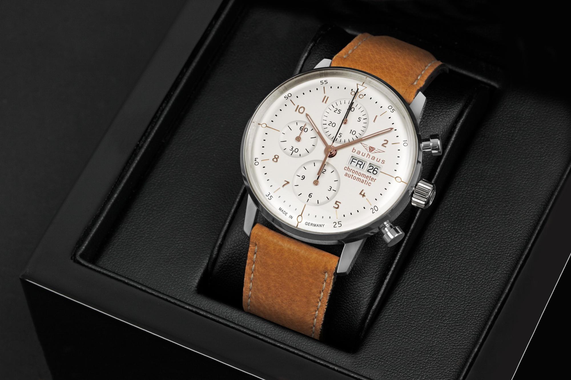 Bauhaus 20205 zegarek