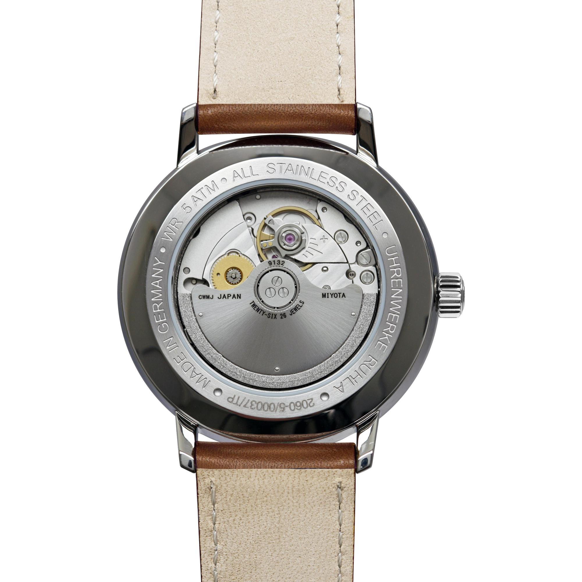 Bauhaus 20605 zegarek