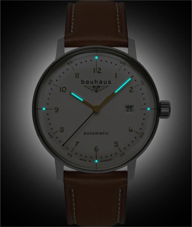 Bauhaus 20641 zegarek