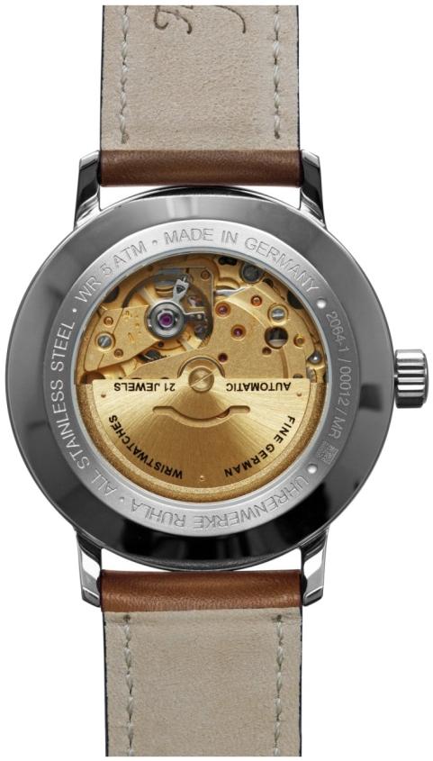 Bauhaus 20641 zegarek