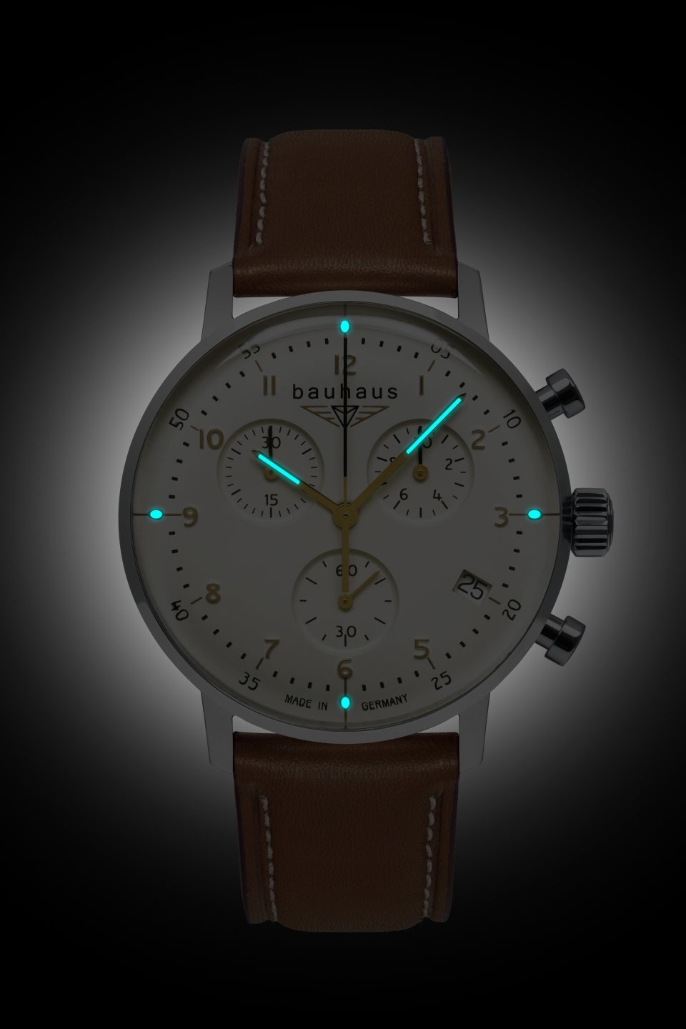 Dessau Chronograph Bauhaus 20961 - hover