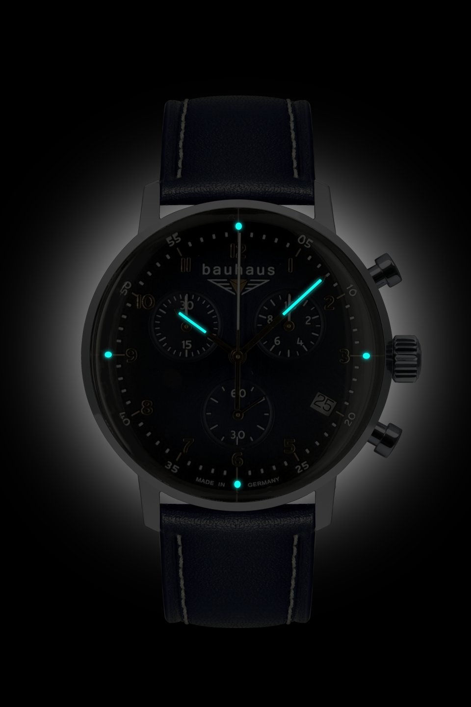 Dessau Chronograph Bauhaus 20963 - hover