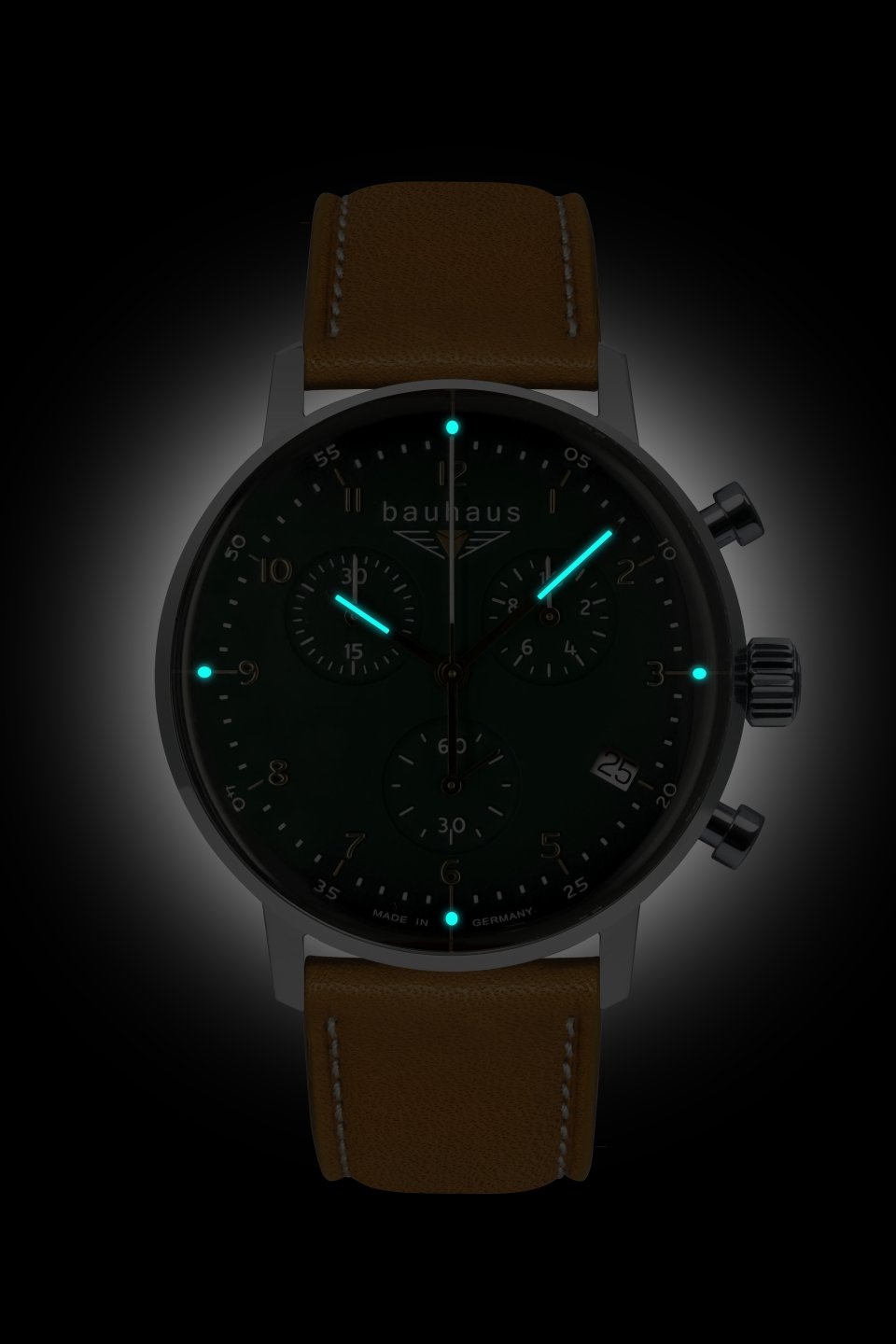 Dessau Chronograph Bauhaus 20964 - hover