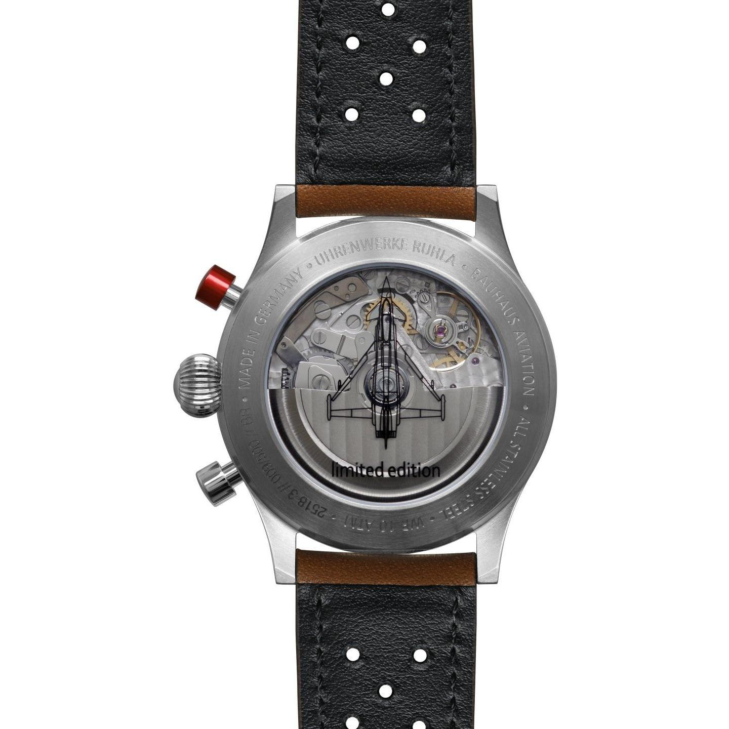 Bauhaus 25183 zegarek
