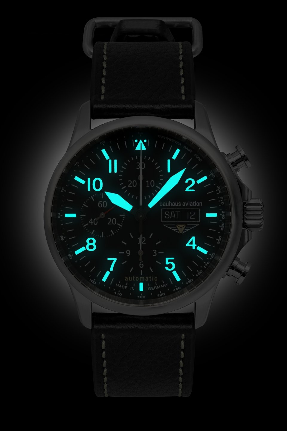 Bauhaus 27242 zegarek