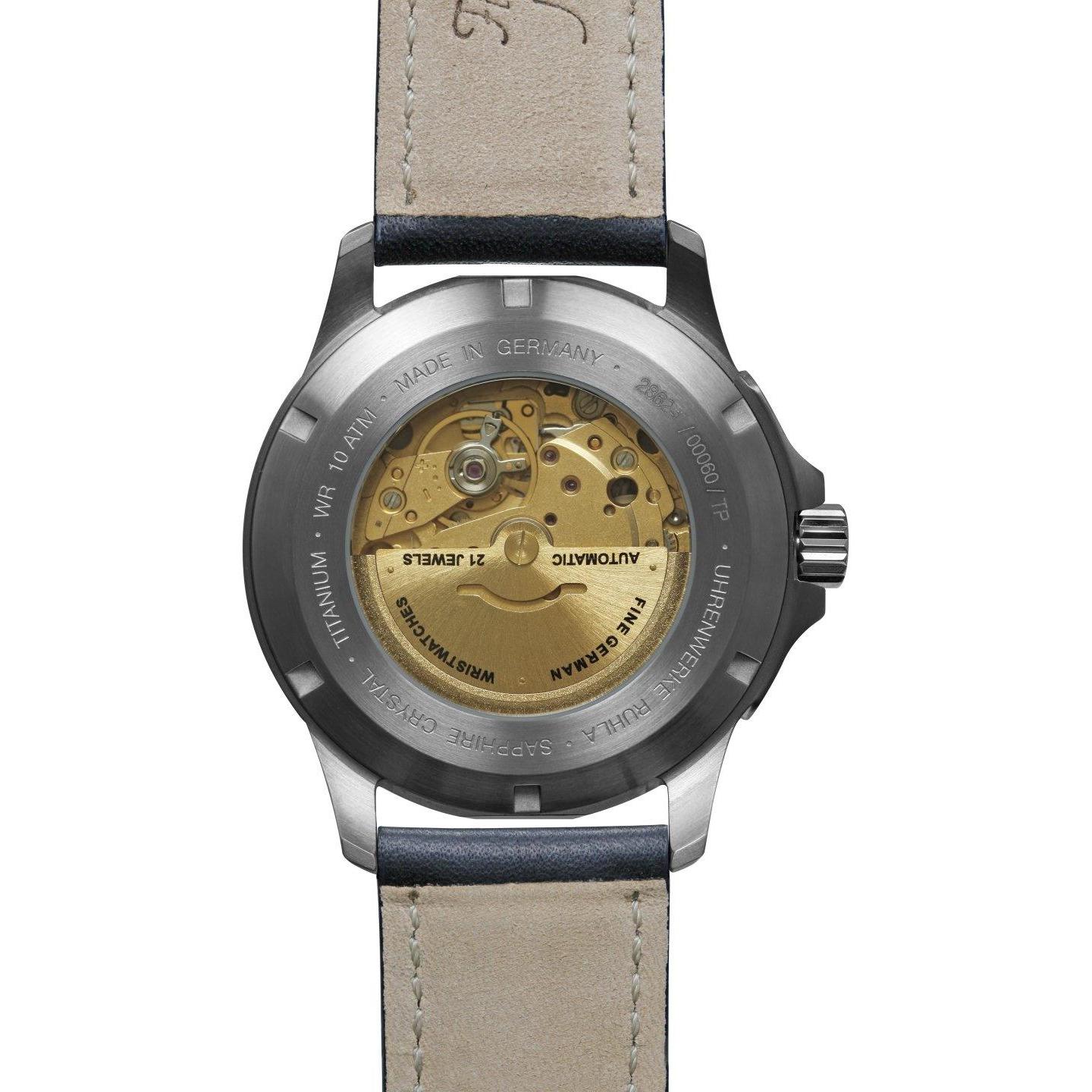 Bauhaus 28621 zegarek