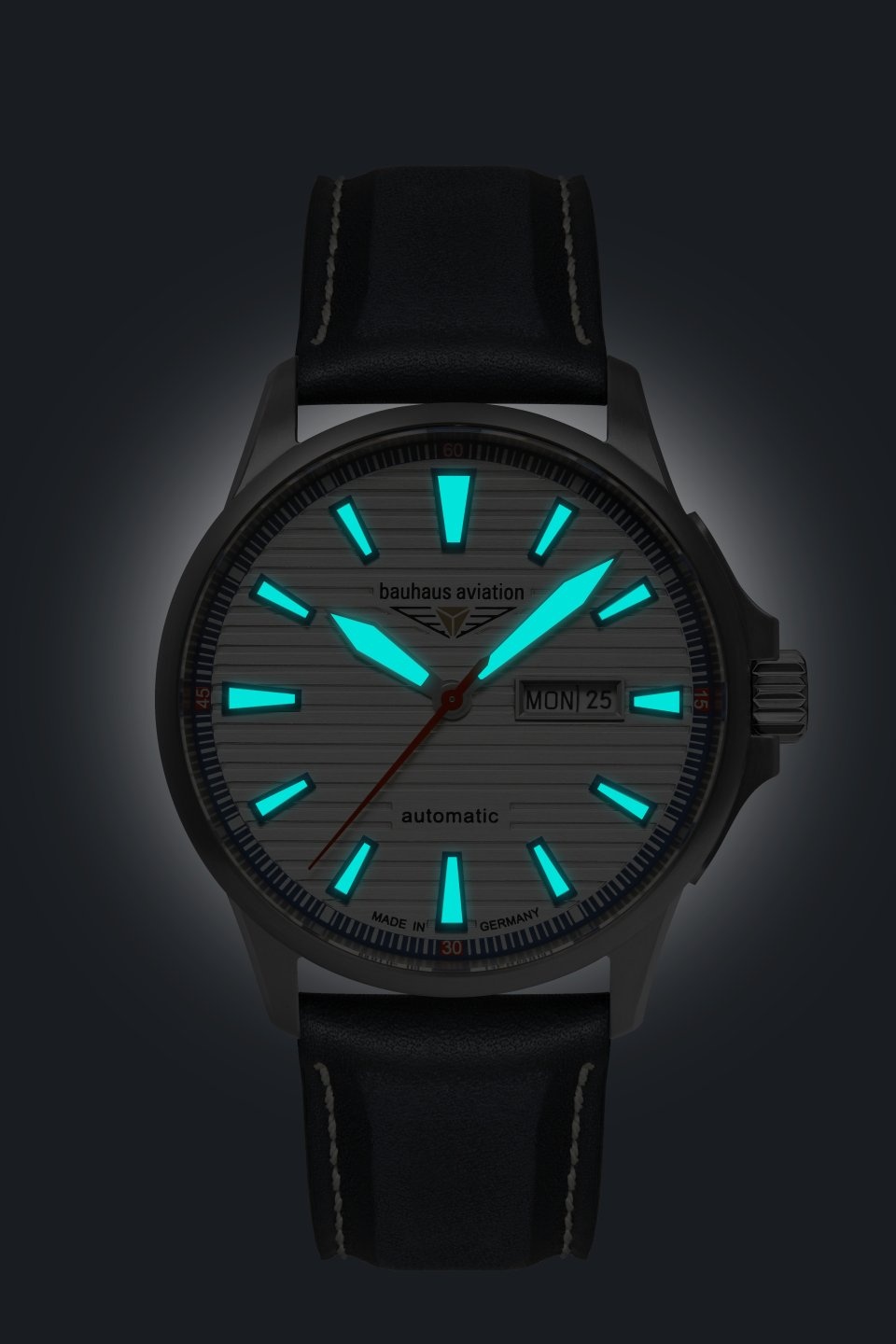 Bauhaus 28621 zegarek