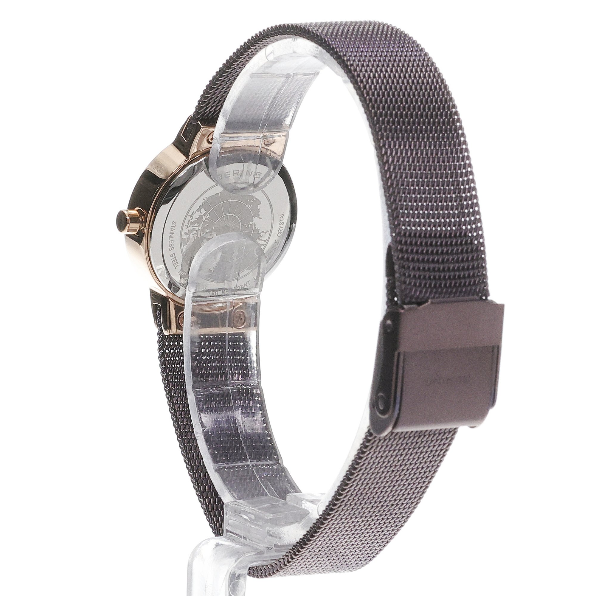 Bering 10122-265 damski zegarek Classic bransoleta