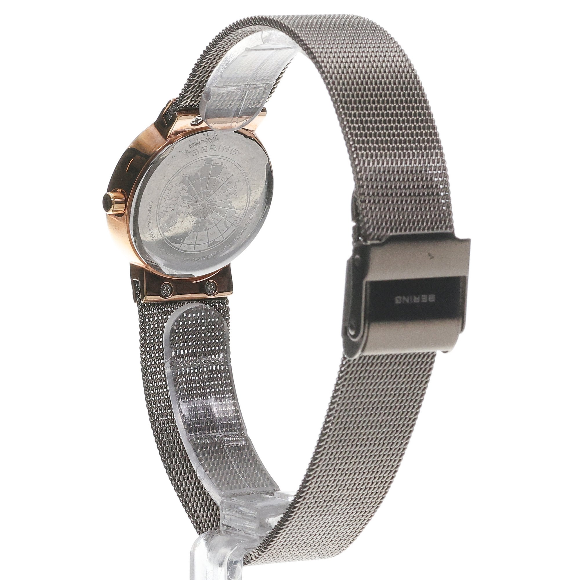 Bering 10126-369 damski zegarek Classic bransoleta