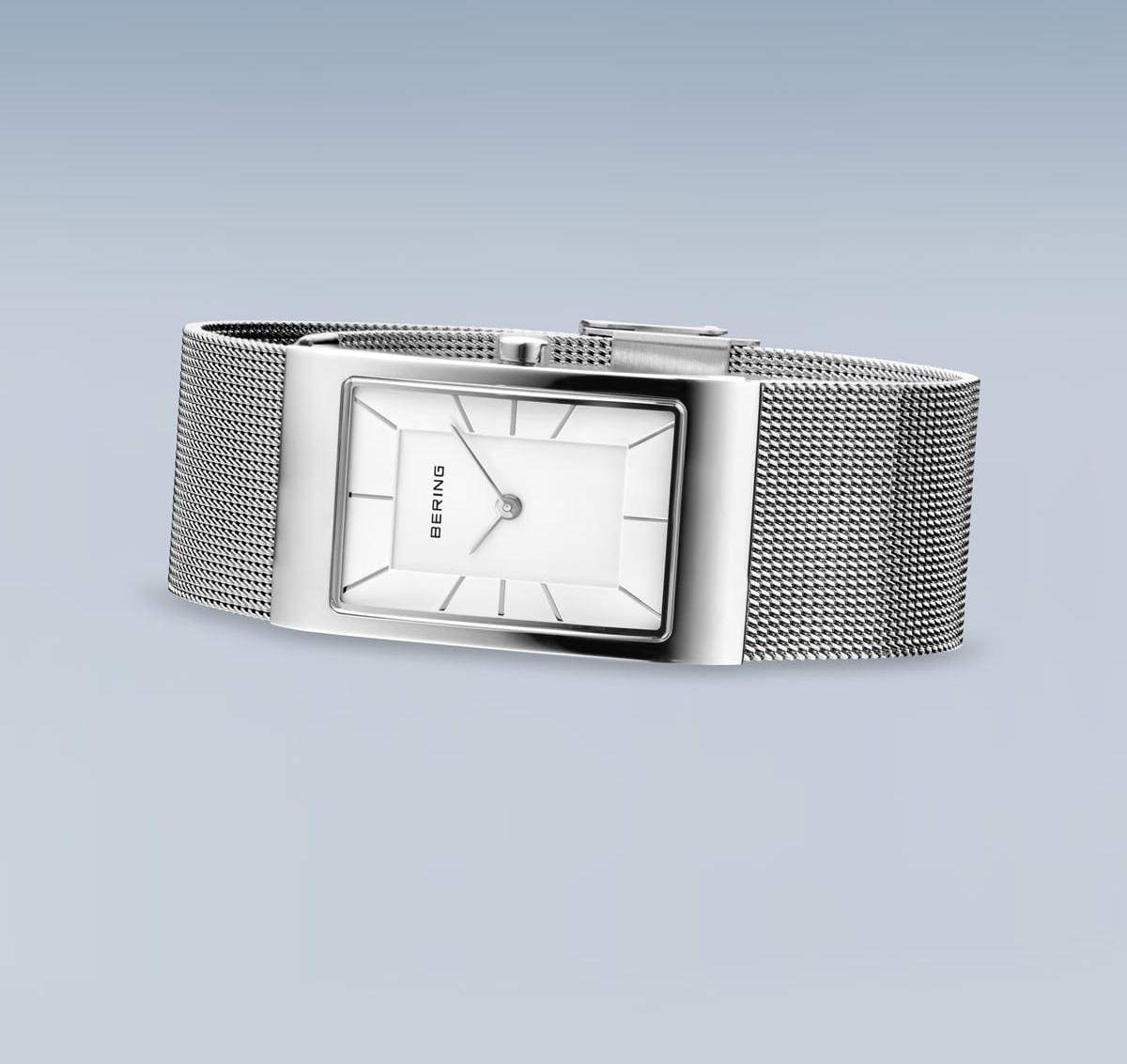 Bering 10222-004-S damski zegarek Classic bransoleta - miniatura 3