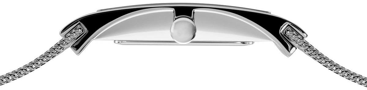 Bering 10222-004-S zegarek srebrny klasyczny Classic bransoleta - miniatura 5