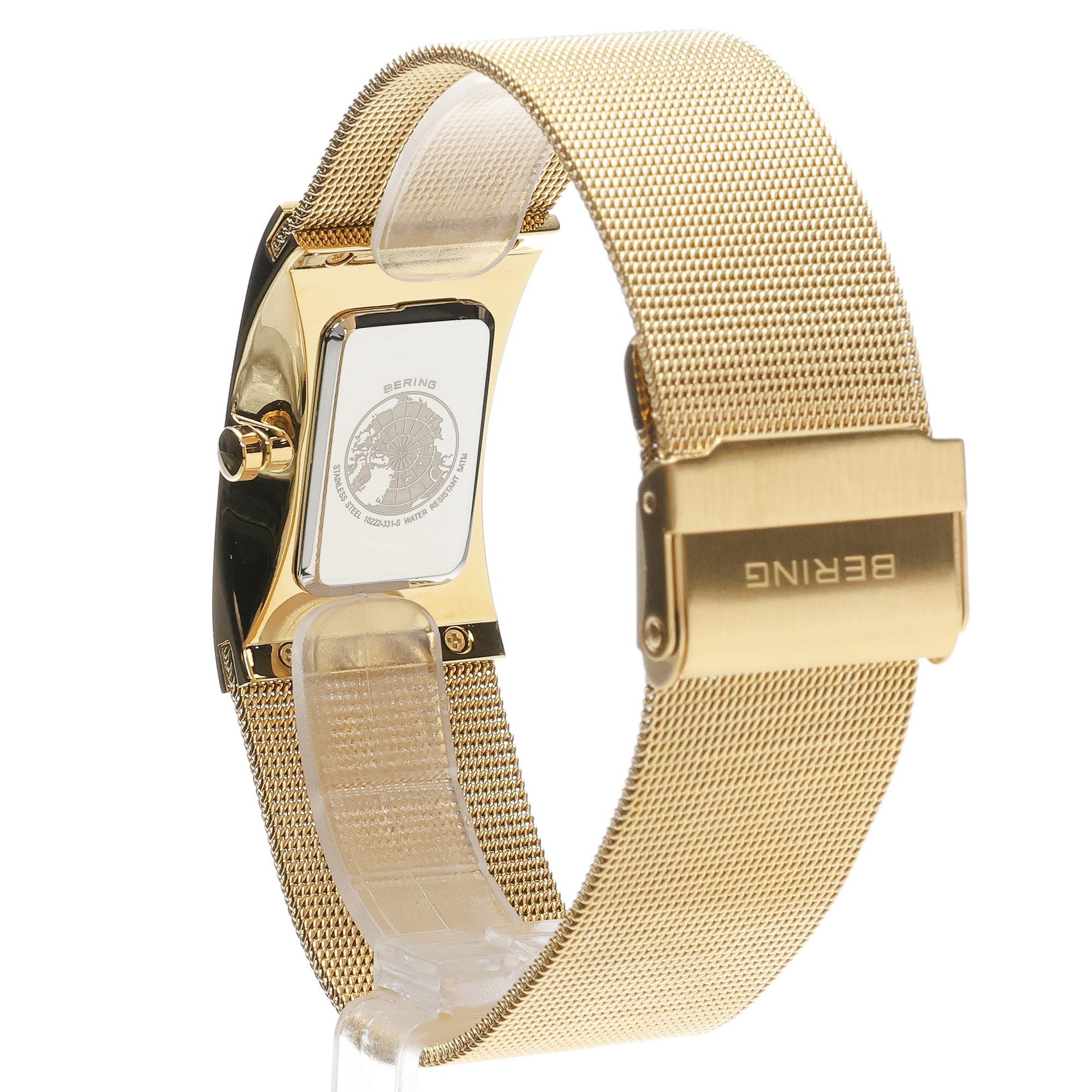 Bering 10222-331-S Classic Classic klasyczny zegarek złoty - miniatura 4